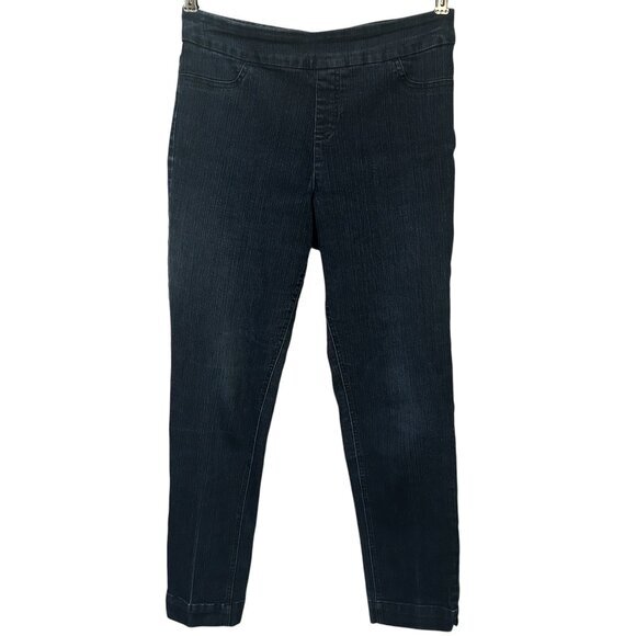 Soft Surroundings jeggings sz M - Picture 1 of 8